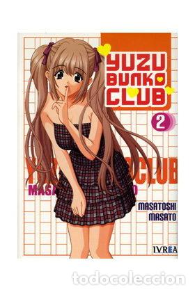 Libros: YUZU BUNKO CLUB 02 - MASATO, MASATOSHI