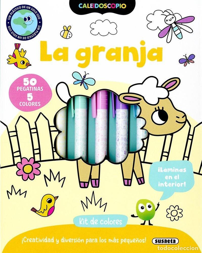 Libros: LA GRANJA - EDICIONES, SUSAETA