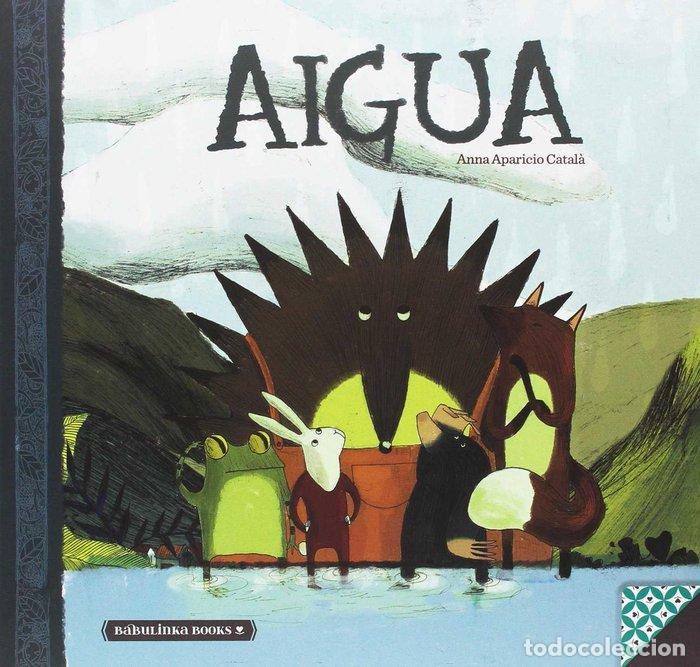 Libros: AIGUA - APARICIO CATAL&Agrave;, ANNA