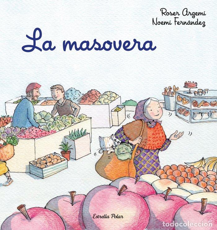 Libros: MASOVERA,LA - ARGEM&Iacute;, ROSER - Foto 1