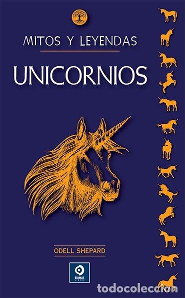 Libros: UNICORNIOS - SHEPARD, ODELL - Foto 1