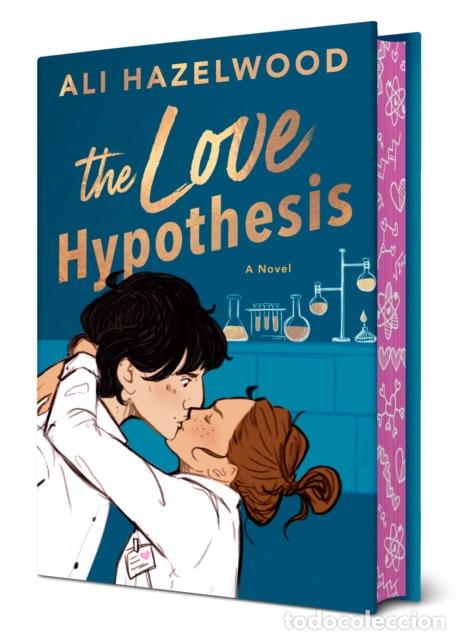 Libros: THE LOVE HYPOTHESIS - ALI HAZELWOOD