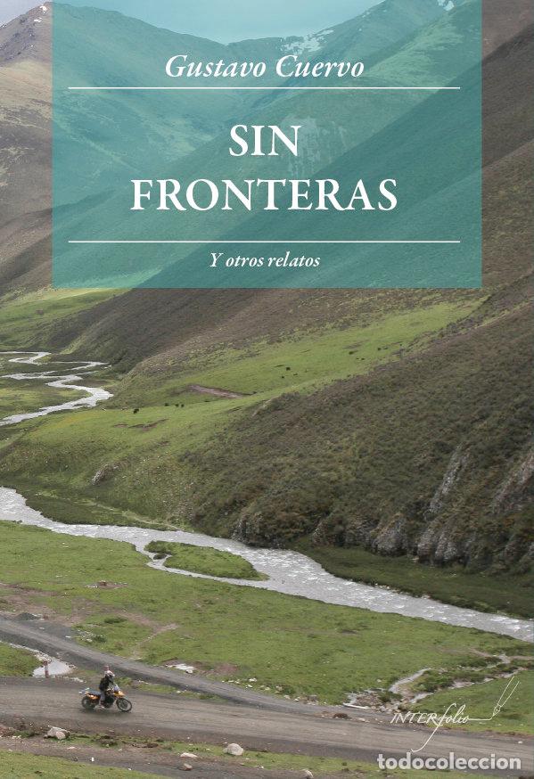 Libros: SIN FRONTERAS - CUERVO, GUSTAVO