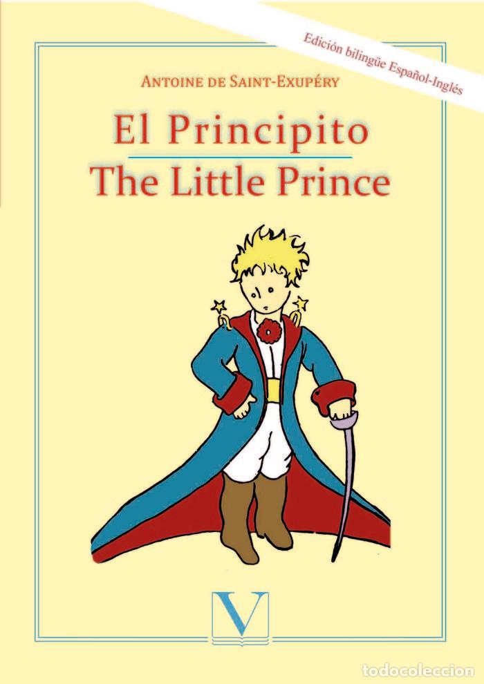Libros: PRINCIPITO,EL - DE SAINT-EXUPERY, ANTOINE