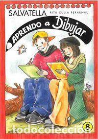 Libros: APRENDO A DIBUJAR 8 - AA.VV. - Foto 1
