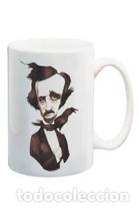 Libros: TAZA EDGAR ALLAN POE - VICENTE, FERNANDO