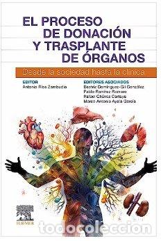 Libros: EL PROCESO DE DONACION Y TRASPLANTE DE ORGANOS - RIOS ZAMBUDIO