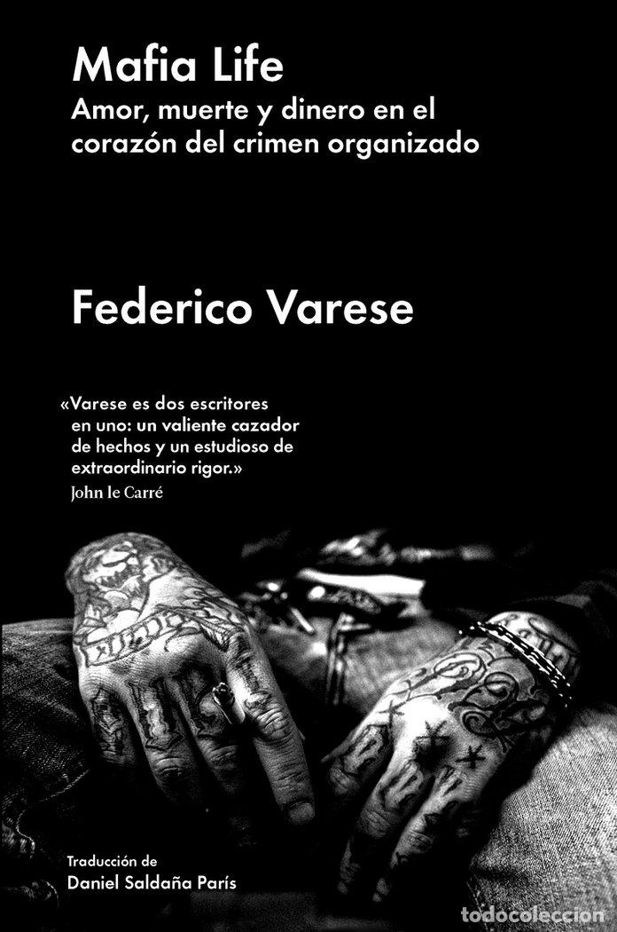 B&uuml;cher: MAFIA LIFE - VARESE, FEDERICO