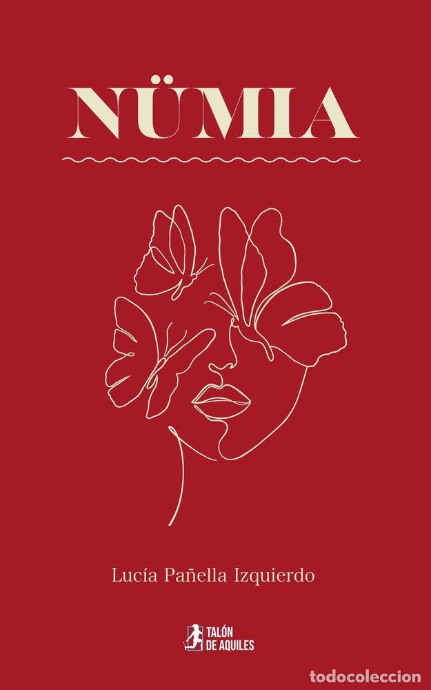 B&uuml;cher: NUMIA - PA&Ntilde;ELLA IZQUIERDO, LUC&Iacute;A