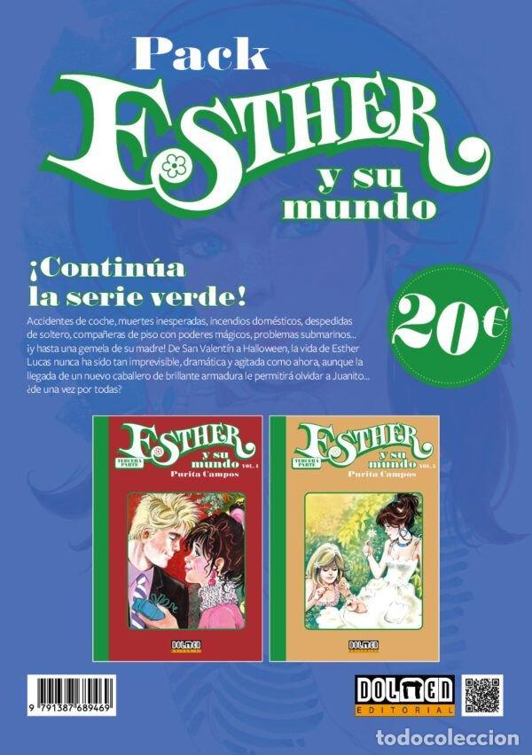 B&uuml;cher: PACK 2 ESTHER Y SU MUNDO SERIE VERDE - DOUGLAS, PHILIP