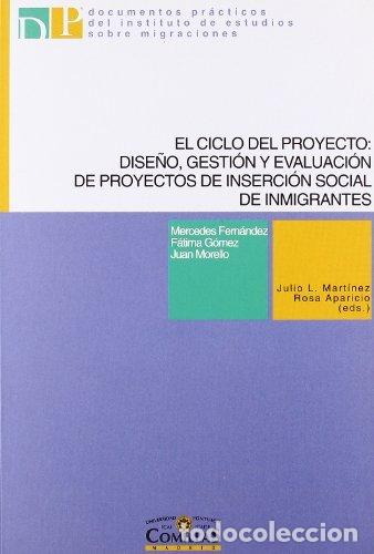 B&uuml;cher: CICLO DEL PROYECTO DISE&Ntilde;O GESTION Y EVALUACION DE PROYECT - FERN&Aacute;NDEZ, MERCEDES