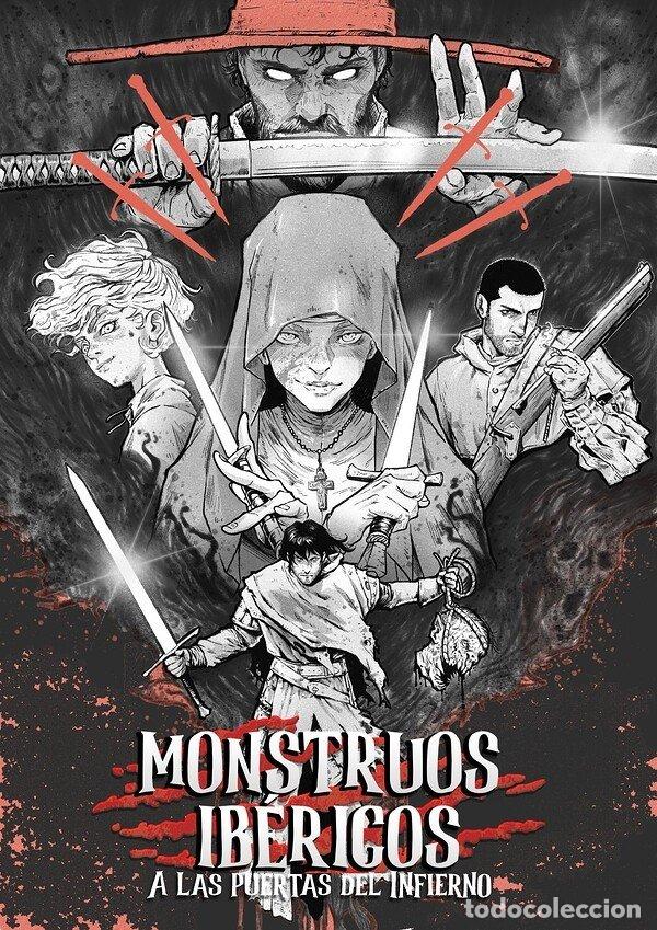 Libros: MONSTRUOS IBERICOS 3 - CORDERO, RA&Uacute;L - Foto 1