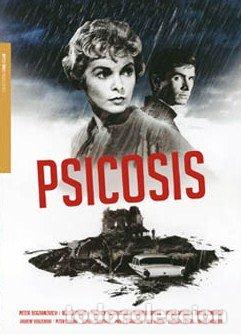 Libros: PSICOSIS COLECCION CINE CLUB - VV.AA.
