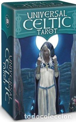 Libros: TAROT UNIVERSAL CELTIC MINI - NATIVO, FLOREANA