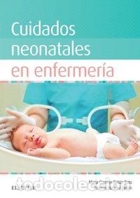 Libros: CUIDADOS NEONATALES EN ENFERMERIA - SELL&Aacute;N SOTO, MAR&Iacute;A DEL CARMEN