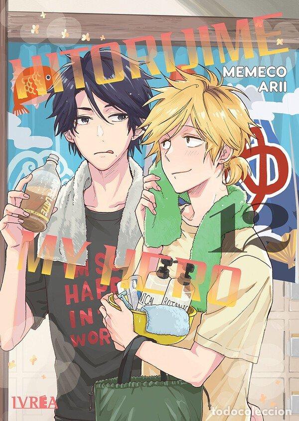 Libros: HITORIJIME MY HERO 12 - MEMECO ARII, MEMECO