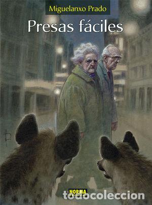 Libros: PRESAS FACILES - MIGUELANXO PRADO