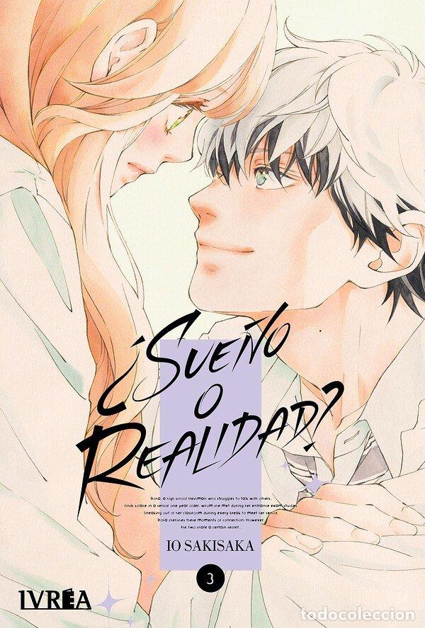 Livres: SUE&Ntilde;O O REALIDAD 3 - IO SAKISAKA