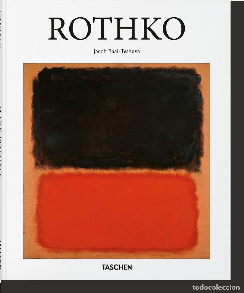 Livres: ROTHKO (ES) - BAAL-TESHUVA, JACOB