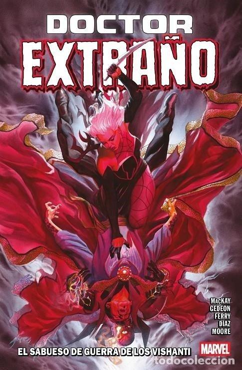 Libros: DOCTOR EXTRA&Ntilde;O DE JED MACKAY 2. EL SABUESO DE GUERRA DE LOS - MACKAY, JED