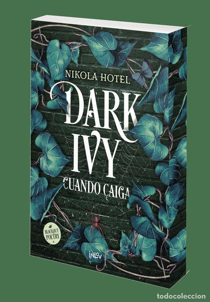 Libros: DARK IVY CUANDO CAIGA - HOLTEL, NIKOLA