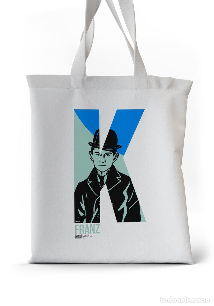 Libros: BOLSA FRANZ KAFKA SERIE COMOTTO - COMOTTO, AGUSTIN