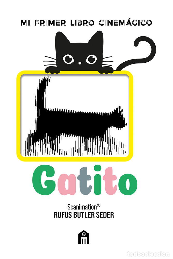 Libros: GATITO - BUTLER SEDER RUFUS
