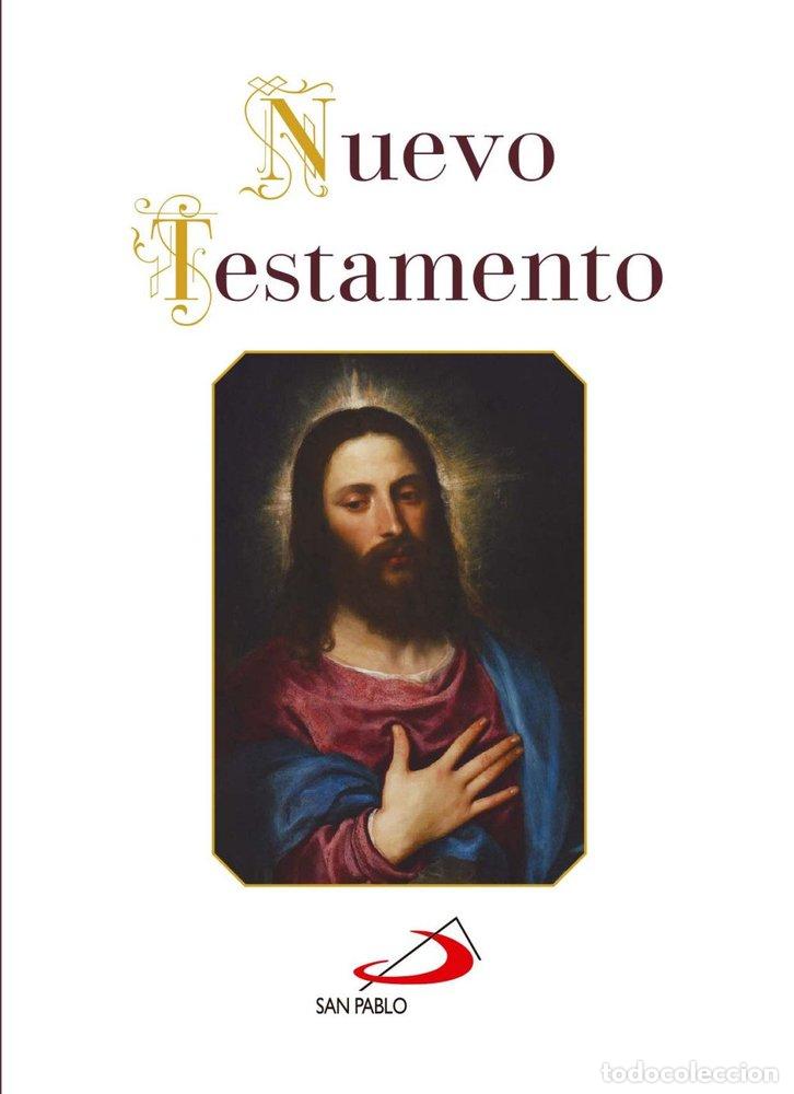 Libros: NUEVO TESTAMENTO - SAN PABLO, EQUIPO