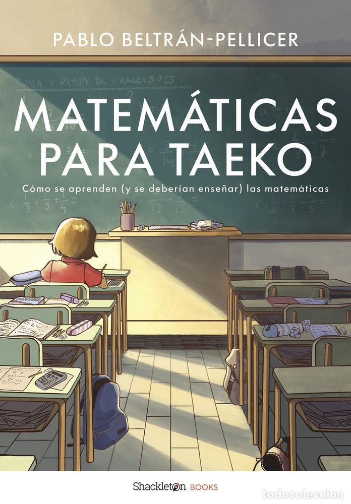 Libros: COMO SE APRENDEN LAS MATEMATICAS - BELTRAN, PABLO