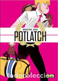 Libros: POTLATCH - PRIOR, MARCOS - Foto 1