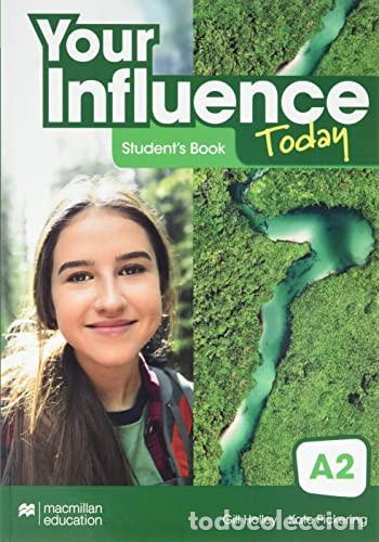 Libros: YOUR INFLUENCE TODAY A2 ST 22 - HOLLEY, GILL