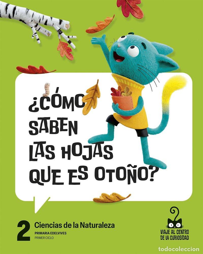Libros: CIENCIAS DE LA NATURALEZA 2&ordm;EP 26 - AA.VV