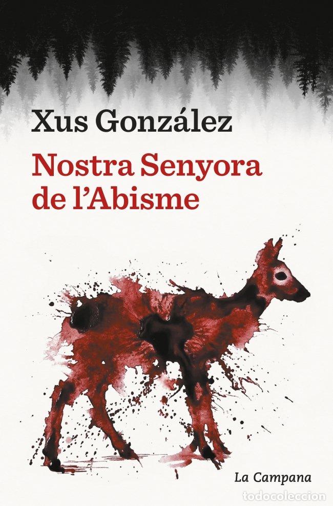 Libros: NOSTRA SENYORA DE L'ABISME - XUS GONZALEZ