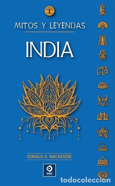 Libros: INDIA - MACKENZIE, DONALD A. MACKENZIE - Foto 1