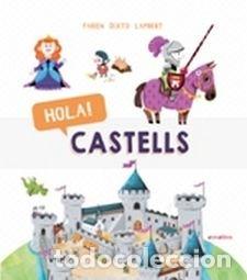 Libros: HOLA CASTELLS - &Ouml;CKTO LAMBERT, FABIEN - Foto 1