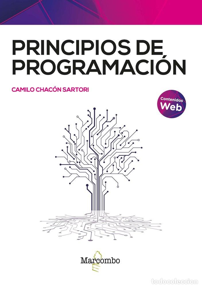 Livres: PRINCIPIOS DE PROGRAMACION - CHACON SARTORI, CAMILO