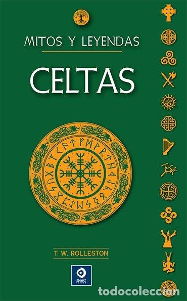 Livres: CELTAS - ROLLESTON, T. W.