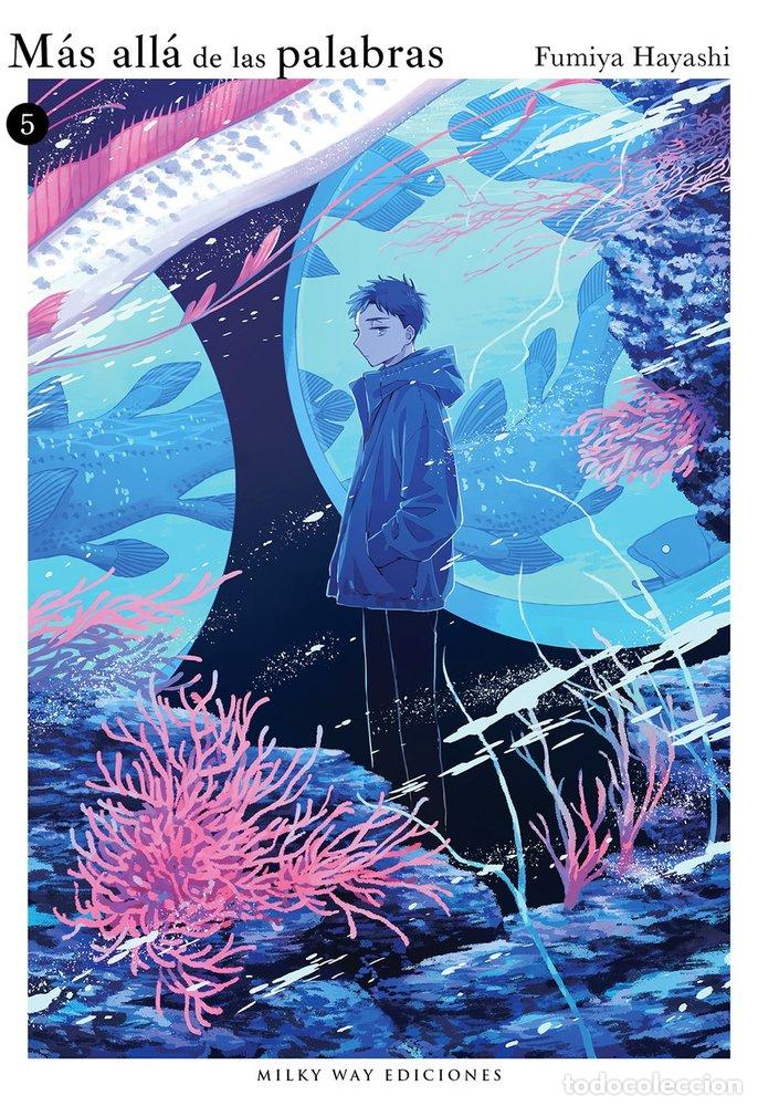 Livres: MAS ALLA DE LAS PALABRAS 5 - HAYASHI, FUMIYA