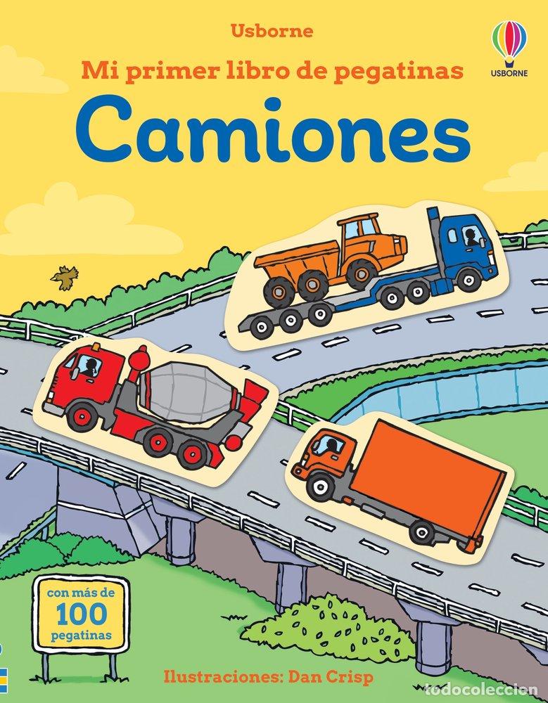 Livres: CAMIONES - TAPLIN, SAM