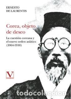 Livres: COREA OBJETO DE DESEO - DE LAURENTIS OLLERO, ERNESTO