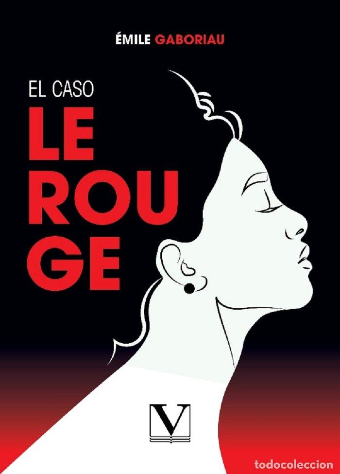 Libros: EL CASO LEROUGE - GABORIAU, EMILE