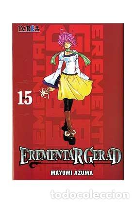 Livres: EREMENTAR GERAD 15 - AZUMA, MAYUMI