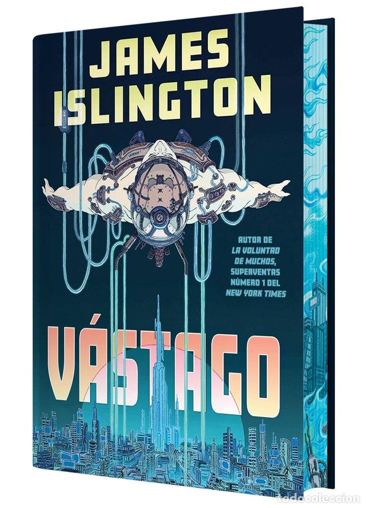 Livres: VASTAGO - ISLINGTON, JAMES