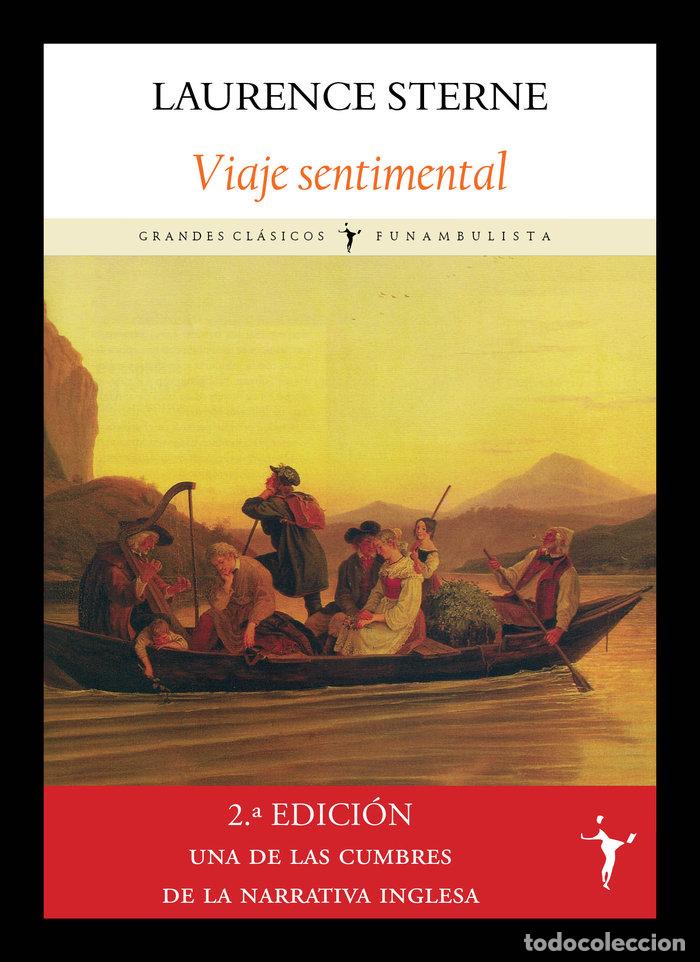 Livres: VIAJE SENTIMENTAL - STERNE, LAURENCE
