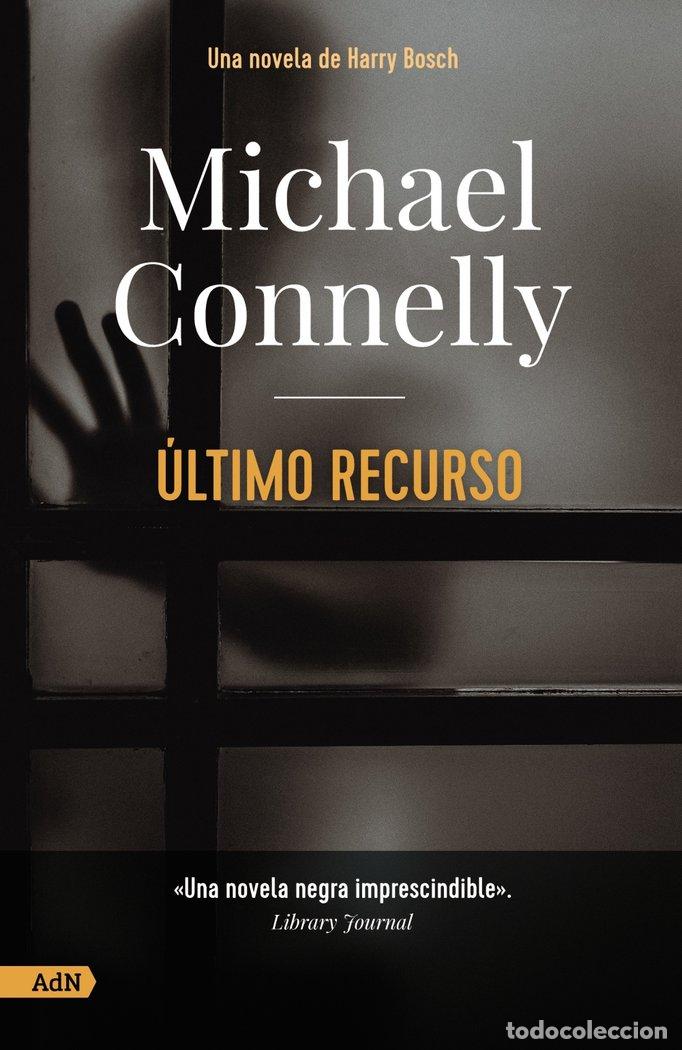 B&uuml;cher: ULTIMO RECURSO ADN - CONNELLY, MICHAEL
