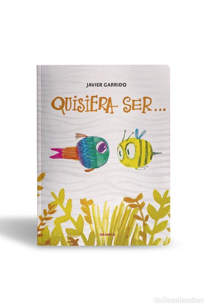 B&uuml;cher: QUISIERA SER - GARRIDO, JAVIER