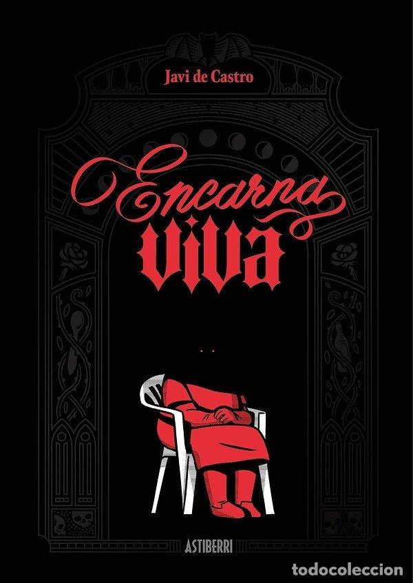 Libros: ENCARNA VIVA - DE CASTRO, JAVI