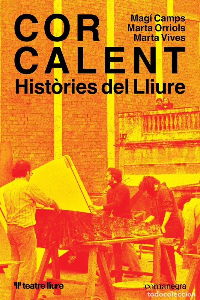 Libros: COR CALENT - CAMPS, MAGI