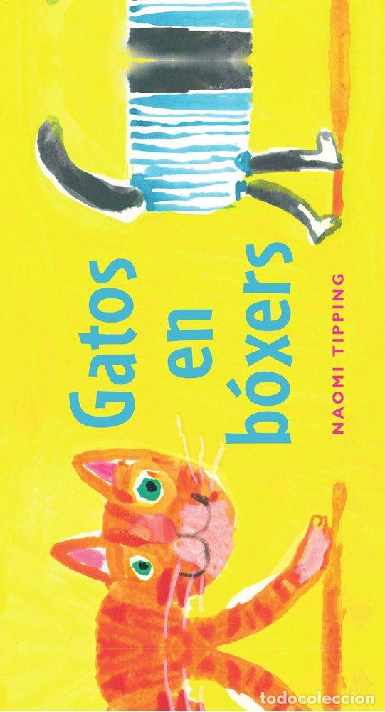 Libros: GATOS EN BOXERS - TIPPING, NAOMI