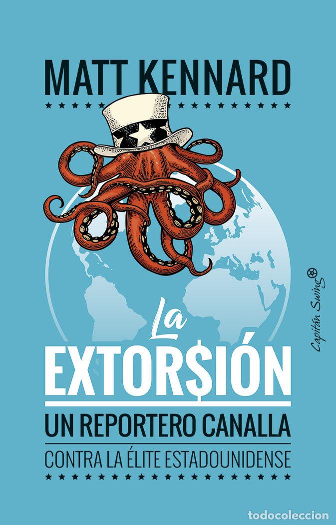 Libros: EXTORSION,LA - KENNARD, MATT